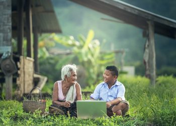 grandmother 1822560 960 720 Empowering Tomorrow's Leaders: Teaching Kids the Value of Responsibility