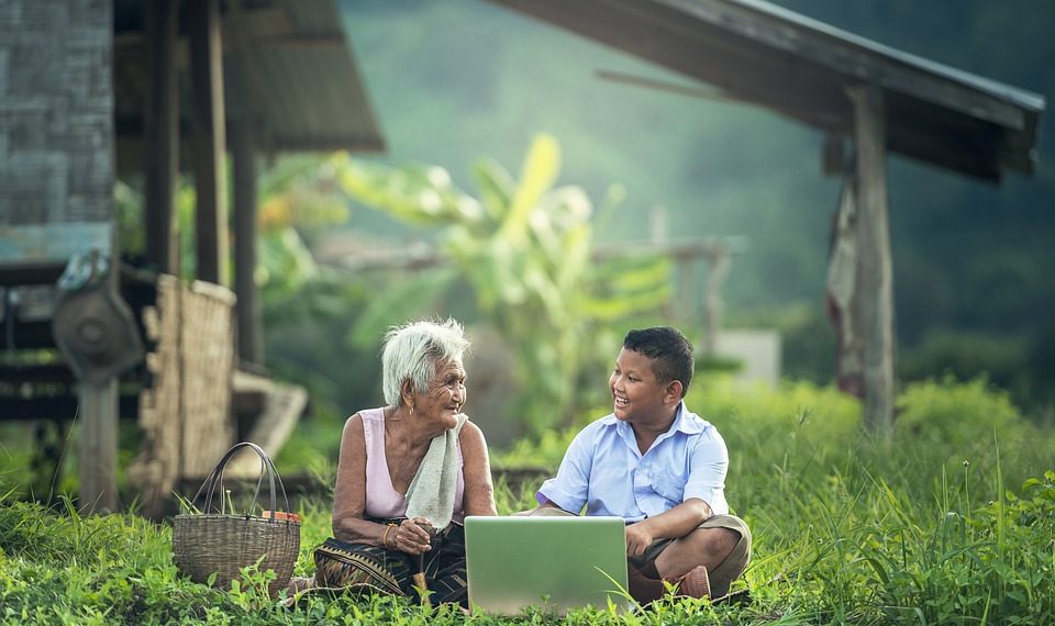 grandmother 1822560 960 720 Empowering Tomorrow's Leaders: Teaching Kids the Value of Responsibility