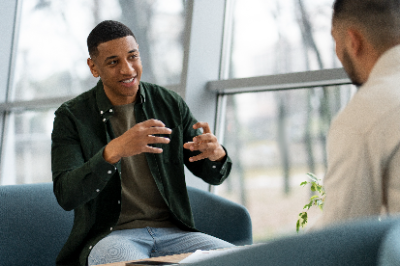 Seeking professional help for teen parenting