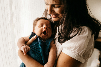 The Journey of Labor: Navigating the Stages of Childbirth 38 Bonding with a child