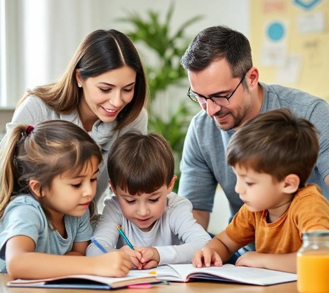Parental Involvement In Education: The Proven Key to Academic Excellence and Lifelong Learning 35 Parental Involvement In Education: The Proven Key to Academic Excellence and Lifelong Learning