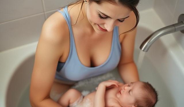 Creating the Perfect Bubbly Haven: Essential Baby Bath Products Every Parent Needs 34 Bedtime routine