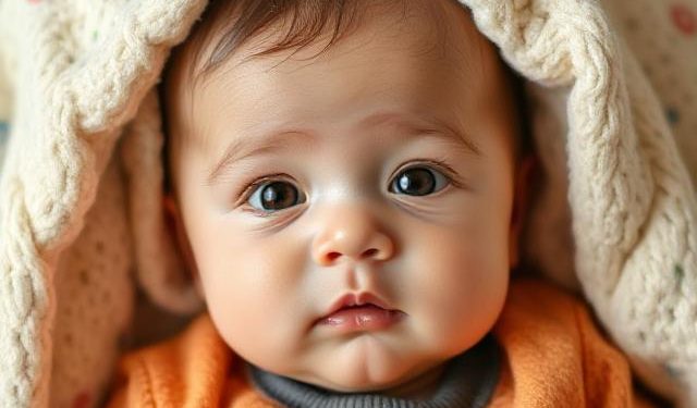 Image of a Toddler 