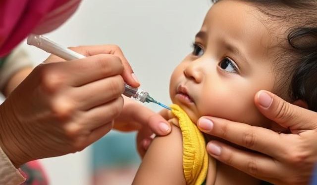 Protecting Their Future: The Essential Guide to Childhood Immunization Schedules