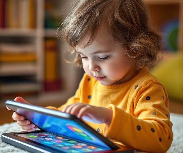 Unplugged: The Importance of Setting Screen Time Limits for Kids