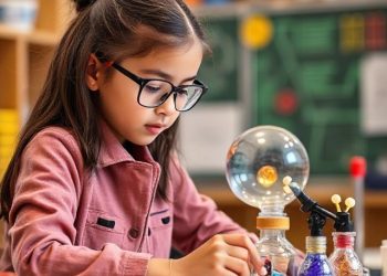 Fueling Young Minds: Igniting Curiosity in Children for a Bright Future