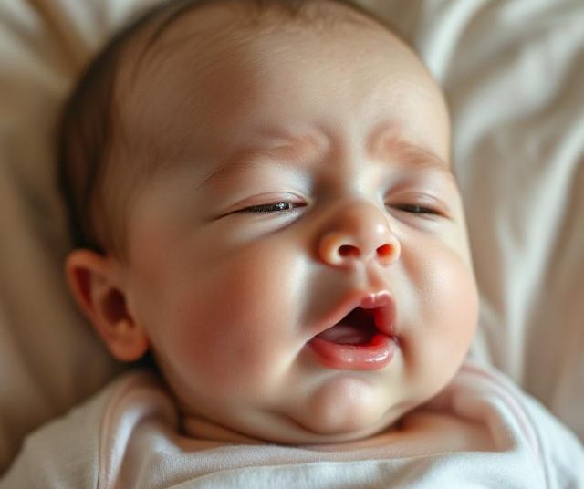 Silent Suffering: Finding Relief for Your Baby's Reflux 35 Silent Suffering: Finding Relief for Your Baby's Reflux