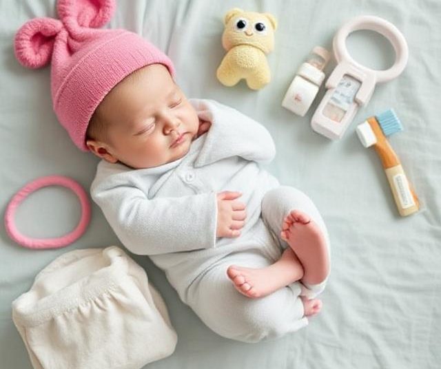 Essential Checklist for Newborn Baby: Must-Have Items for Baby's Arrival 35 Essential Checklist for Newborn Baby: Must-Have Items for Baby's Arrival