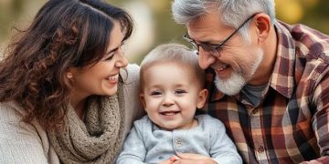 Recharge & Thrive: Essential Self-Care Tips for Busy Parents 32 Parenting nurturing their child