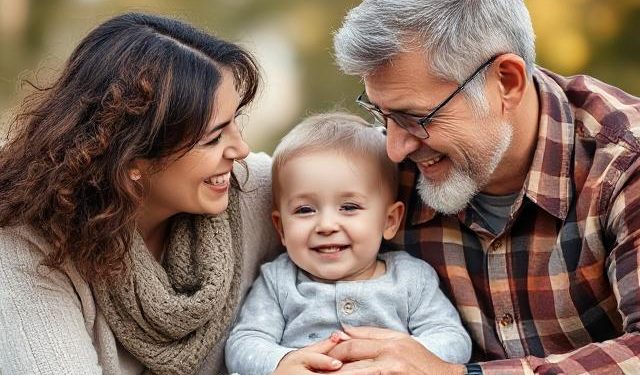 Recharge & Thrive: Essential Self-Care Tips for Busy Parents 34 Parenting nurturing their child