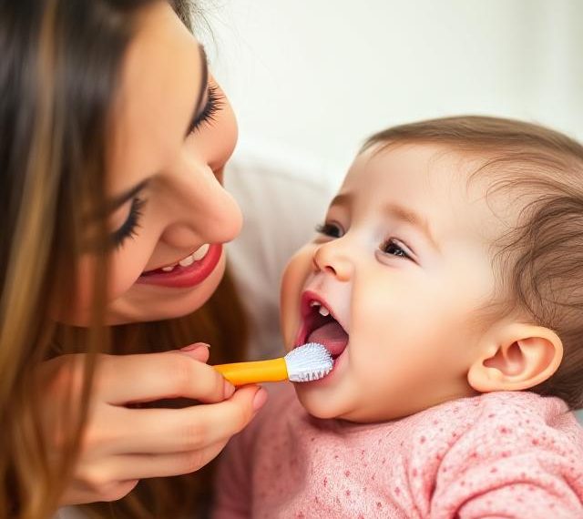 Smile Bright: The Ultimate Guide to Baby Oral Hygiene 35 Smile Bright: The Ultimate Guide to Baby Oral Hygiene