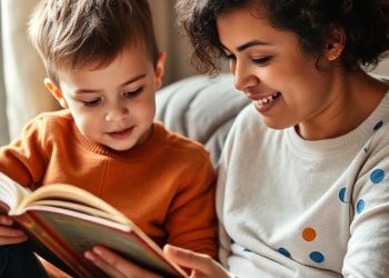 Building Bonds Through Books: The Joy of Reading with Your Child