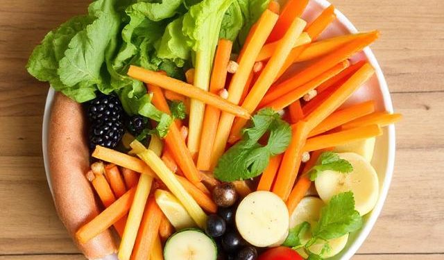 Building Healthy Habits: The Key to Preventing Childhood Obesity 35 Encouraging healthy eating habits in children