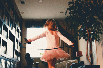 Fun and Fit: Creative Exercise Ideas for Kids 35 Indoor fun activity