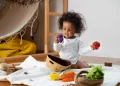 Nourishing Nuggets: Essential Toddler Nutrition Tips for Healthy Growth and Development