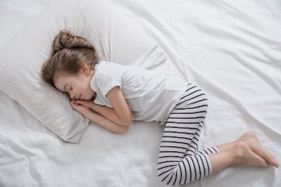 Exploring the Impact of Bedtime Routines on Children's Sleep Quality 36 Exploring the Impact of Bedtime Routines on Children's Sleep Quality