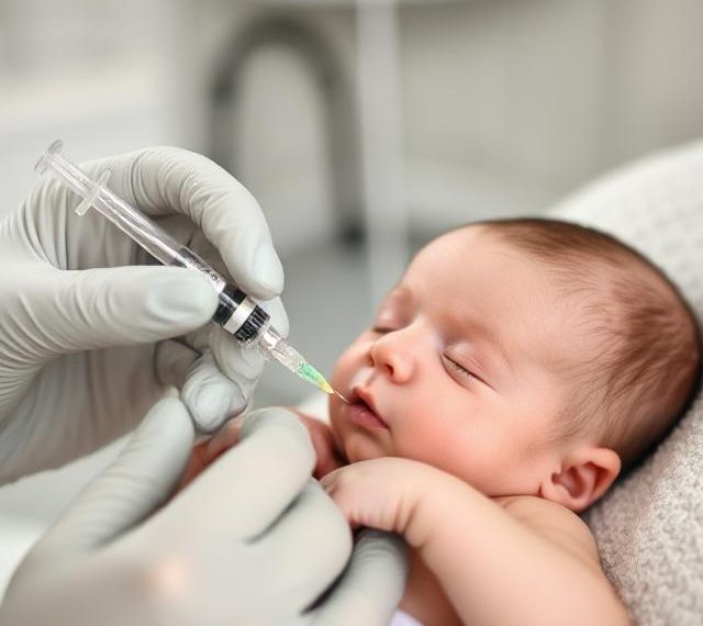 Protecting Their Future: A Guide to Newborn Vaccination Schedules 35 Protecting Their Future: A Guide to Newborn Vaccination Schedules