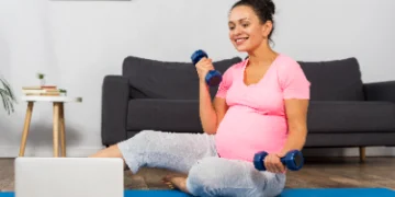 Fit for Two: The Ultimate Guide to Safe and Effective Pregnancy Workouts 1 Preparing the body for childbirth through exercise