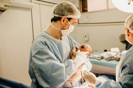 Silencing the Spit-Up: Effective Solutions for Baby Reflux 36 A pediatrician examining a child