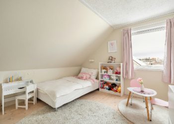 Must-Have Baby Nursery Essentials: Creating the Perfect Haven for Your Little One 37 Pink and white themed nursery
