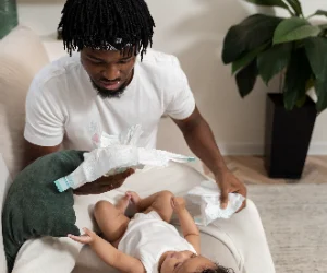 Mastering Diaper Duty: Essential Tips for Stress-Free Diaper Changing