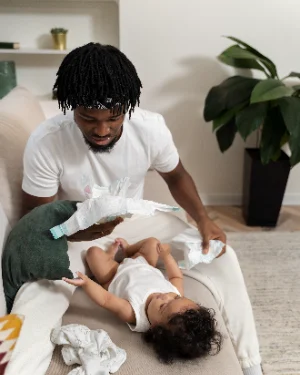 Mastering Diaper Duty: Essential Tips for Stress-Free Diaper Changing 34 Mastering Diaper Duty: Essential Tips for Stress-Free Diaper Changing
