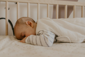 Guarding Our Little Ones: Top Toddler Safety Tips Every Parent Should Know 36 Toddler sleeping in a safe environment