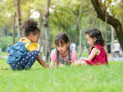 Building Healthy Habits: The Key to Preventing Childhood Obesity 36 Building Healthy Habits: The Key to Preventing Childhood Obesity