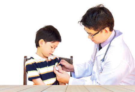 Building Strong Foundations: The Importance of Preventive Healthcare for Children 35 Building Strong Foundations: The Importance of Preventive Healthcare for Children